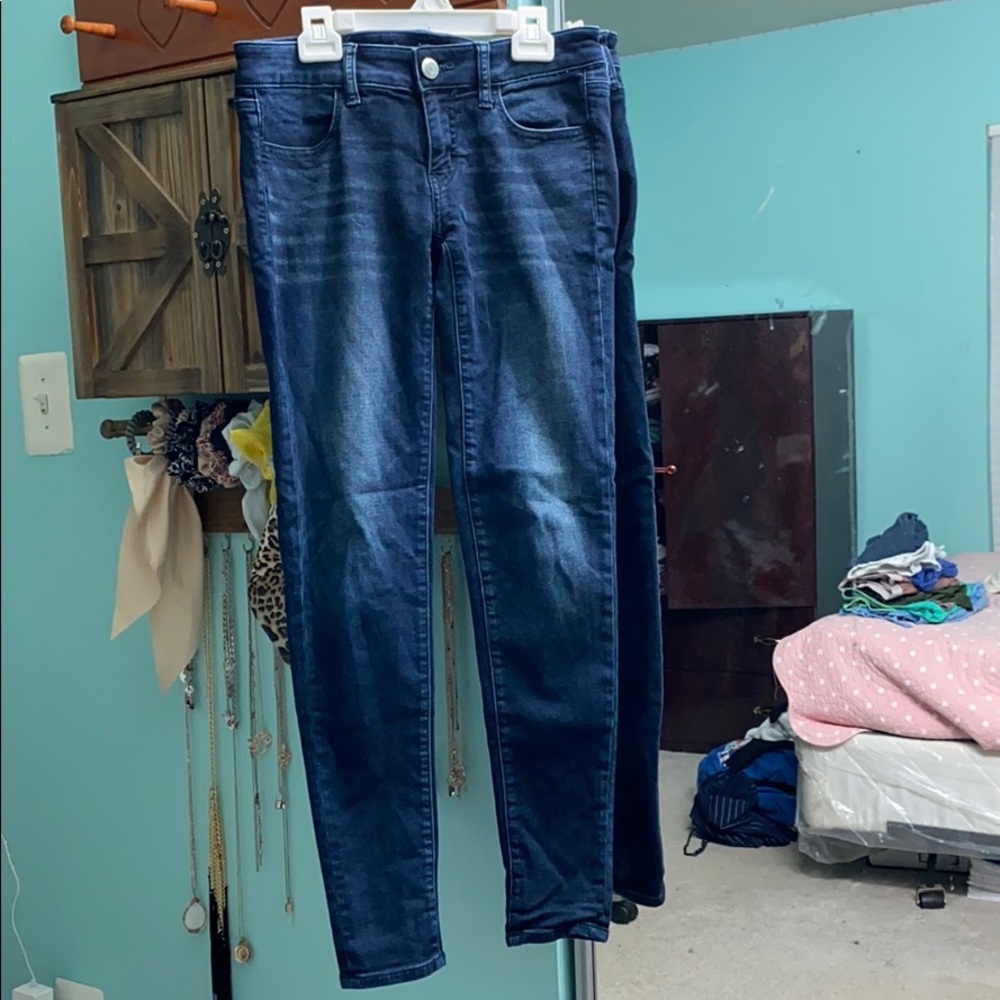 Blue jeans